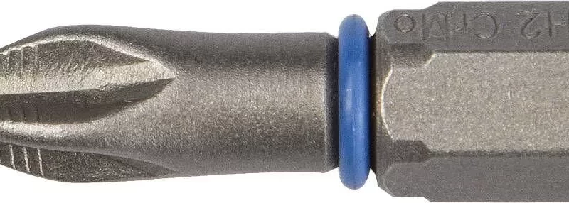 Биты  "ЭКСПЕРТ" торсионные кованые, обточенные, хромомолибденовая сталь, тип хвостовика C