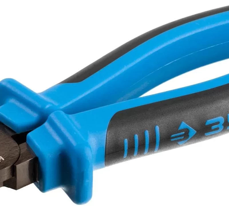 Бокорезы  эксцентриковое расположение шарнира, особостойкое спец. покрытие