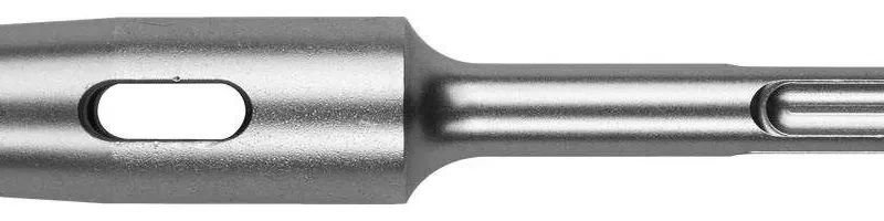 Державка  для буровой коронки с конусной посадкой, хвостовик SDS-Plus,