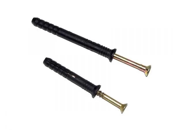 Дюбель-гвоздь , борт потайной