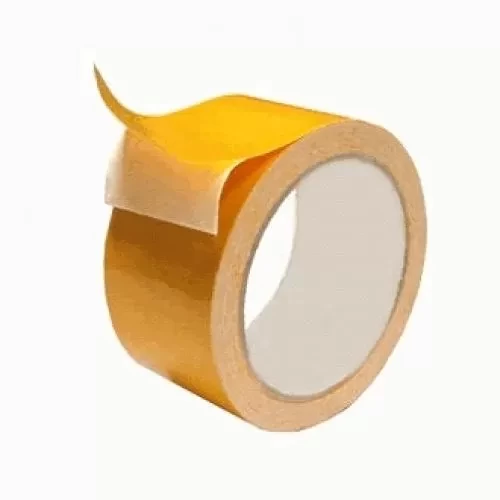 Двухсторонняя клейкая лента на тканевой основе,