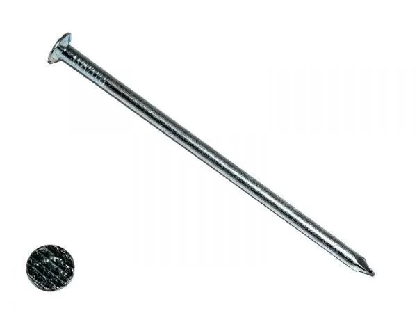 Гвозди строительные оцинкованные