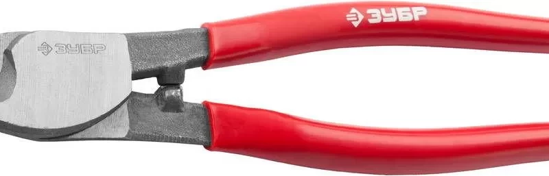 Кабелерез "МАСТЕР"для резки неброн кабеля из цв металлов, цельнокованые из Ст