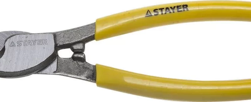 Кабелерез  "PROFI" для цветных металлов (Cu + Al), кабель до d