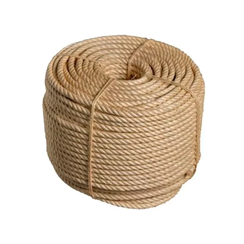 Канат джутовый