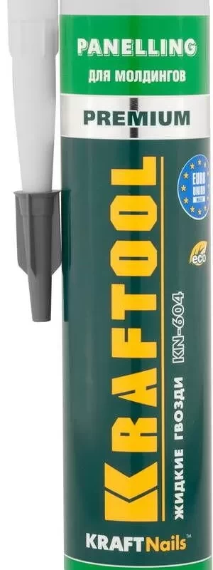 Клей монтажный  KraftNails Premium
