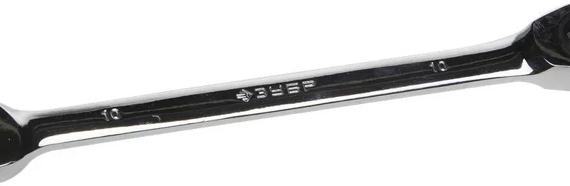 Комбинированный гаечный ключ трещоточный