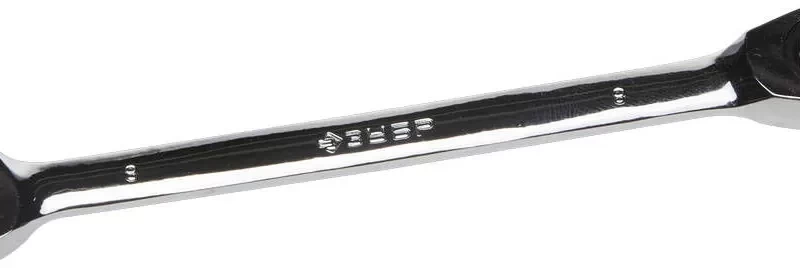 Комбинированный гаечный ключ трещоточный