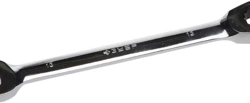 Комбинированный гаечный ключ трещоточный