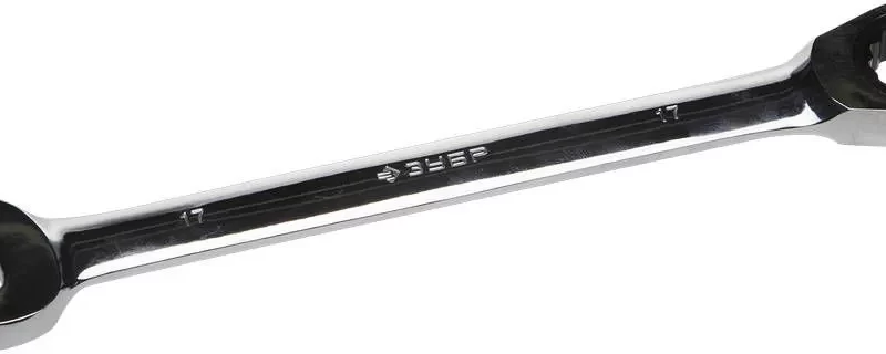 Комбинированный гаечный ключ трещоточный