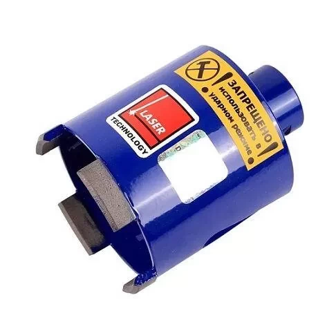 Коронка алмазная Distar DDS-W