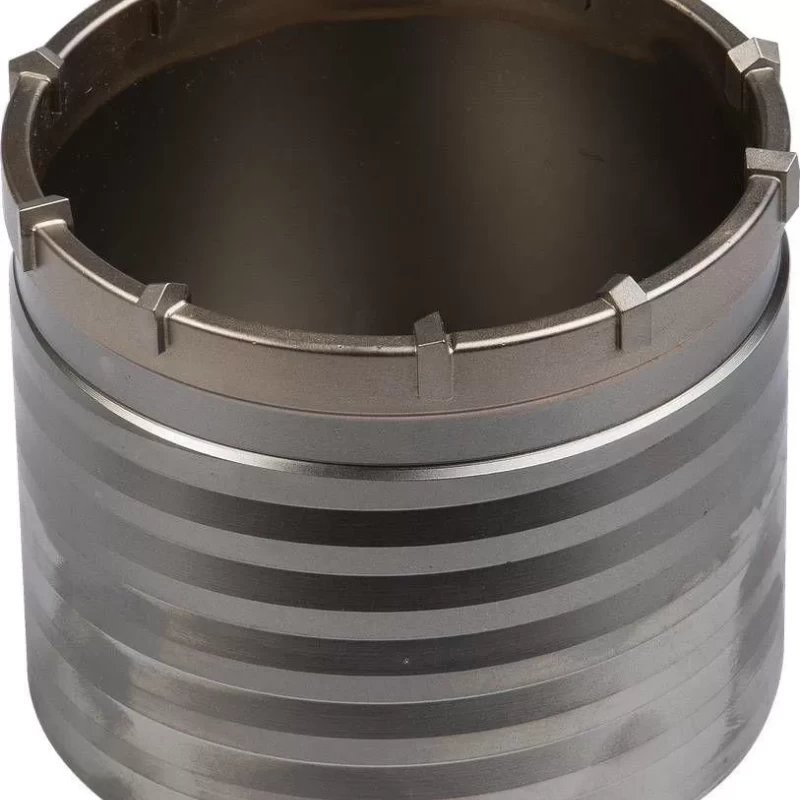 Коронка  буровая, конусная посадка,