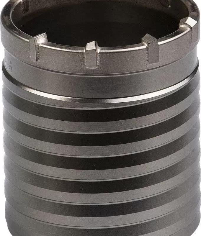 Коронка  буровая, конусная посадка,