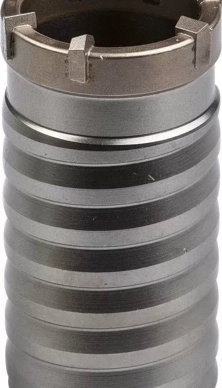 Коронка  буровая, конусная посадка,