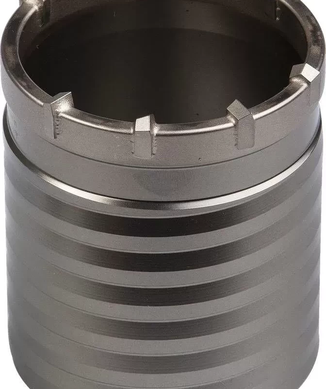 Коронка DAUER буровая, конусная посадка,