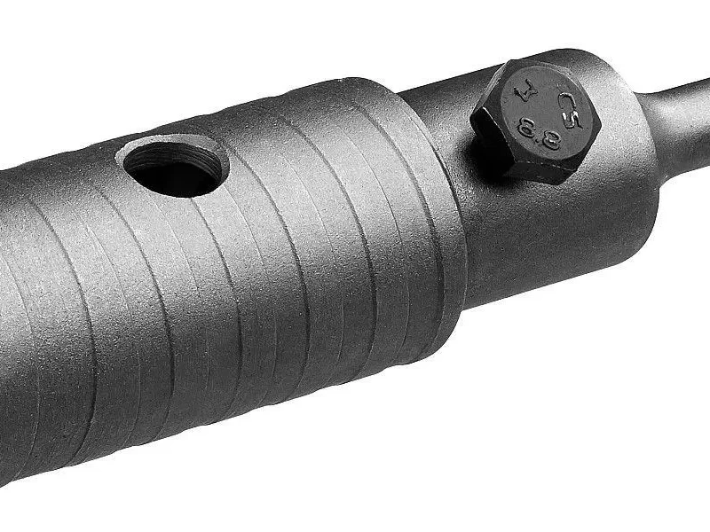 Коронка по бетону с державкой SDS-Plus,