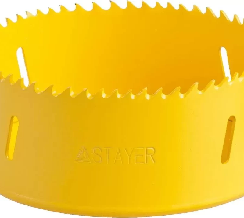 Коронка  "PROFESSIONAL" Би-металлическая, универсальная,