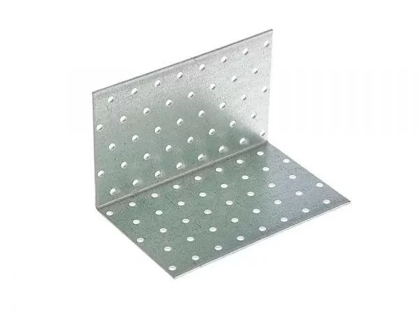 Крепёжный уголок равносторонний