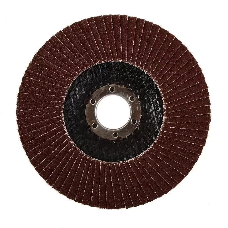 Круг лепестковый торцевой КЛТ