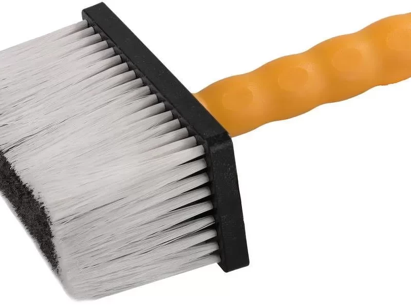 Макловица  "MASTER" MAXI, искусственная щетина, пластмассовый корпус,