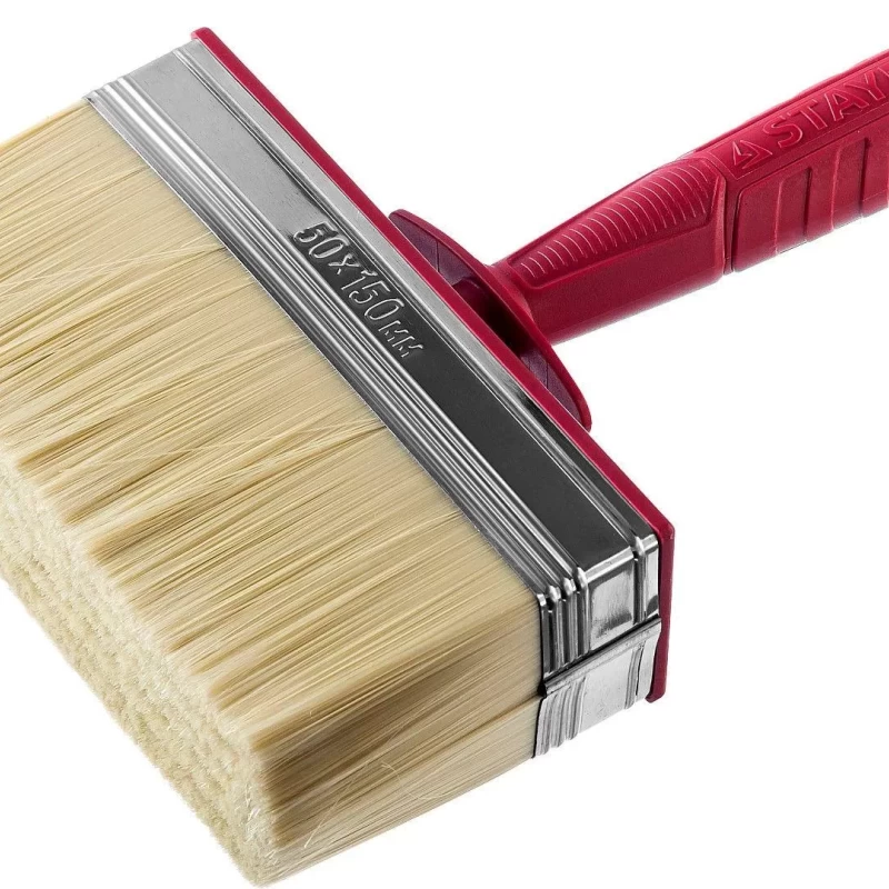 Макловица  "MASTER" UNIVERSAL, светлая щетина, пластмассовый корпус,