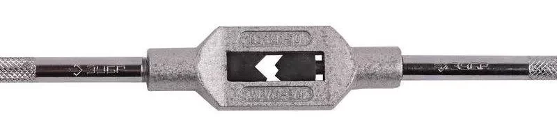 Метчикодержатель  "МАСТЕР", с регулируемыми вкладышами,