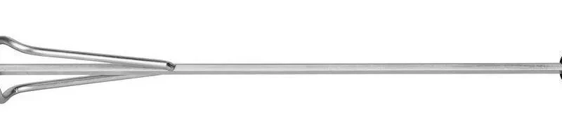 Миксер  "MASTER" для песчано-гравийных смесей, шестигранный хвостовик, оцинкованный,