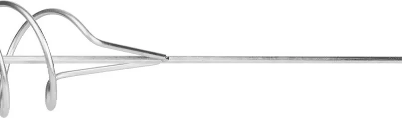 Миксер  "MASTER" для песчано-гравийных смесей, шестигранный хвостовик, оцинкованный,