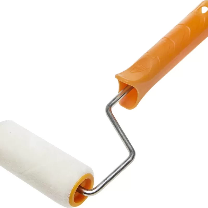 Мини-валик "VELOUR" малярный в сборе, ворс