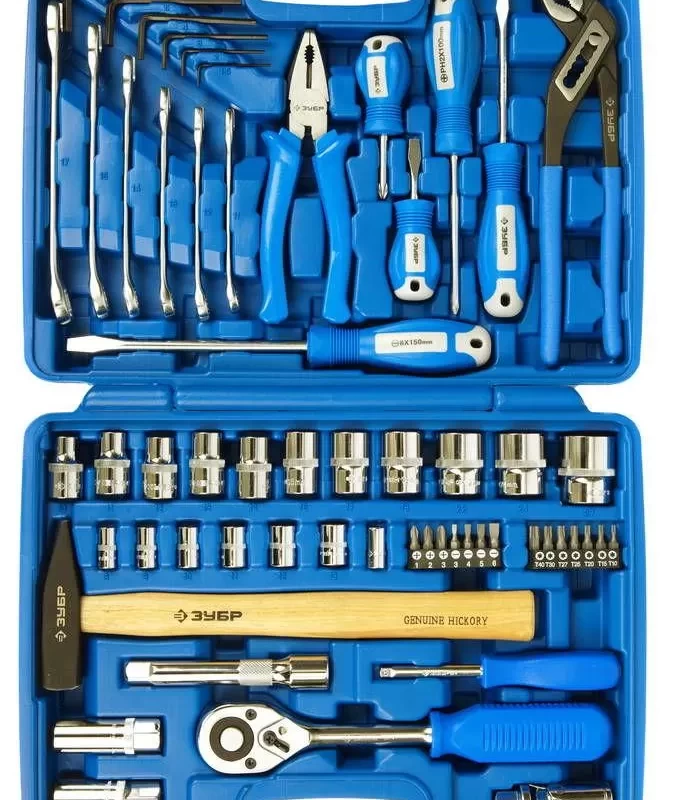 Набор  "ЭКСПЕРТ" Слесарно-монтажный инструмент универсальный,