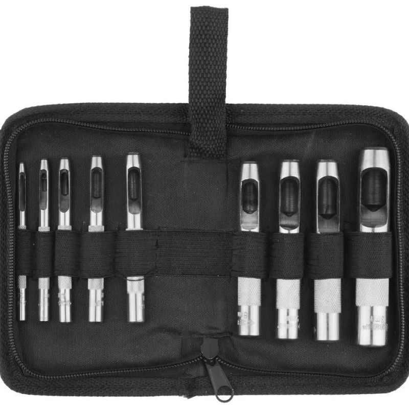 Набор  Пробойники для кожи "МАСТЕР",