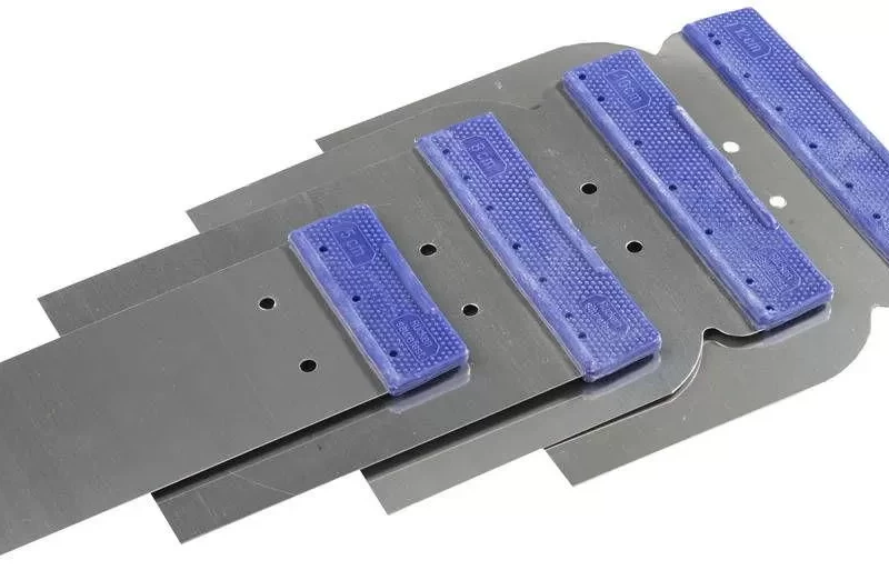 Набор шпателей  "PROFI" ЯПОНЧИК, нержавеющие,