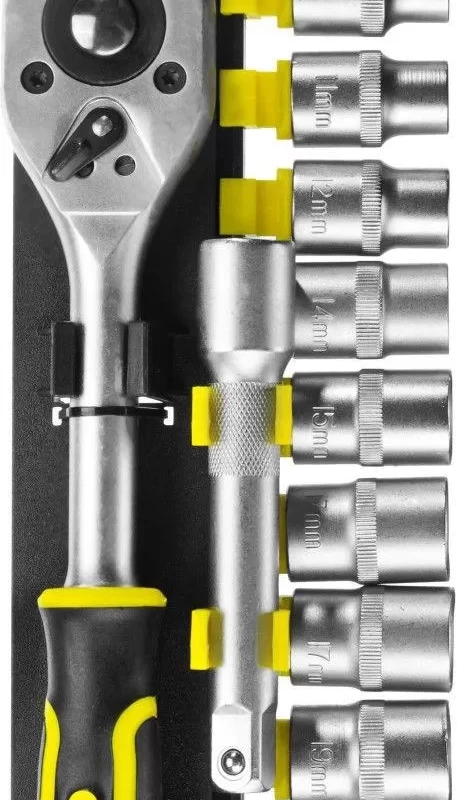 Набор  "STANDARD": Торцовые головки