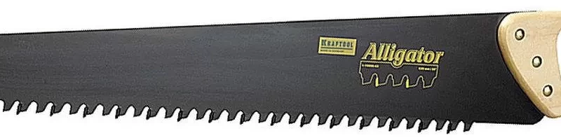 Ножовка по бетону (пила) "ALLIGATOR"