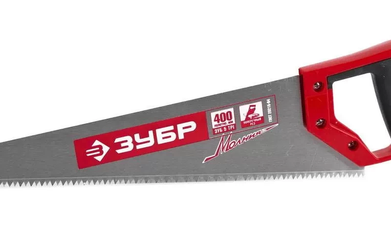 Ножовка по дереву (пила)