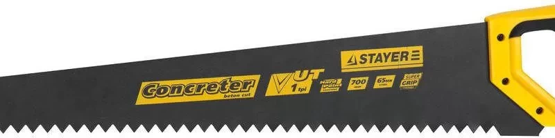 Ножовка по пенобетону (пила)  BETON