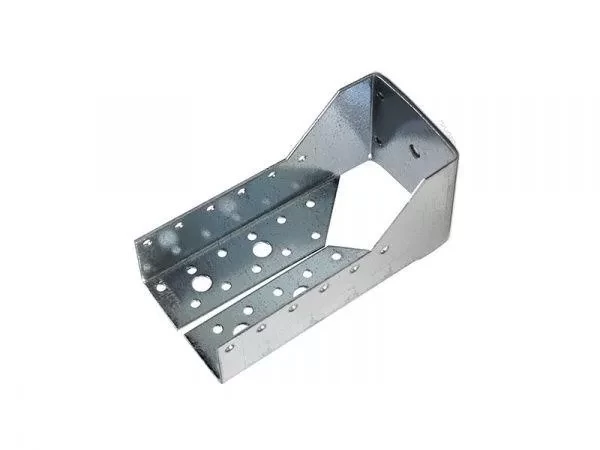 Опора бруса закрытая OBZ