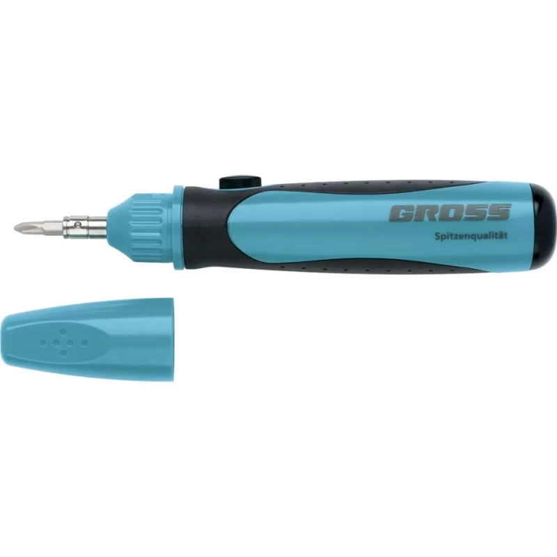 Отвертка реверсивная. Механизм SmartPush mini