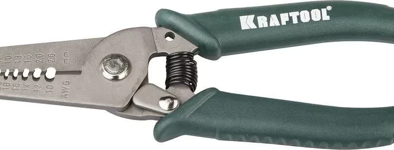 Пассатижи для снятия изоляции,