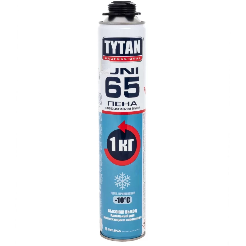 Пена монтажная профессиональная