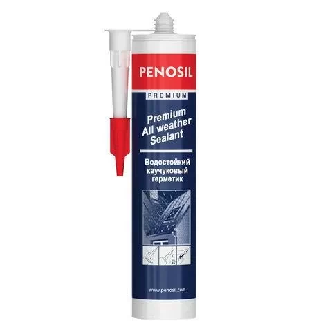 Penosil All Weather, герметик каучуковый, всесезонный для кровли,