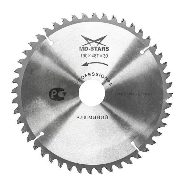 Пильные диски ПРОФЕССИОНАЛ "" Алюминий