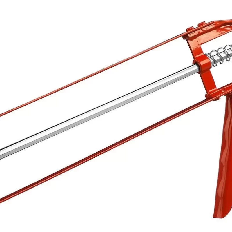 Пистолет для герметика, скелетный,