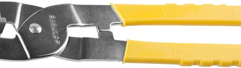 Плиткорез-кусачки  с металлической губой,