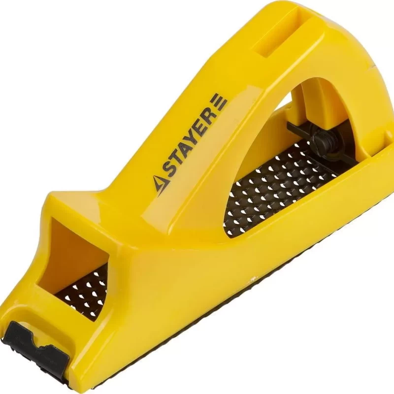 Рашпиль  "MASTER" обдирочный, пластмассовый,