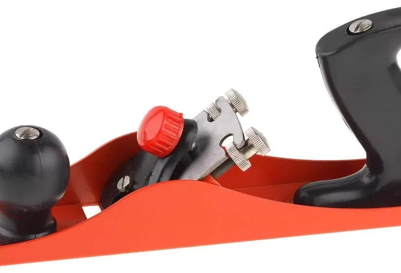 Рубанок  "STANDARD" металлический,