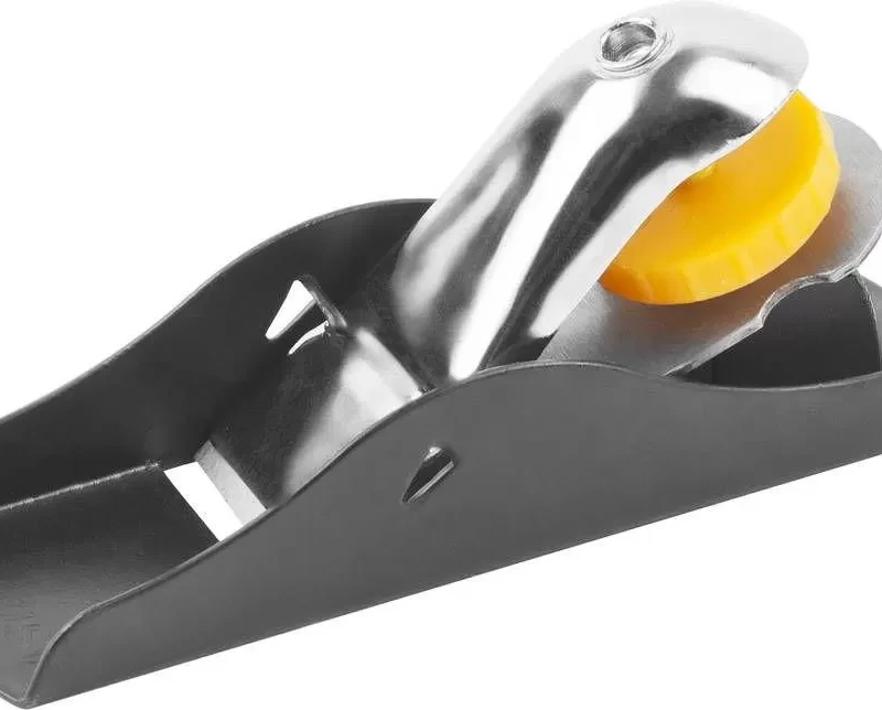 Рубанок  "STANDARD" "MINI" металлический,