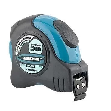 Рулетка Schlagfest, с магнитом, автостоп