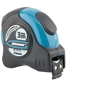 Рулетка Schlagfest, с магнитом, автостоп