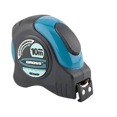 Рулетка Schlagfest, с магнитом, автостоп